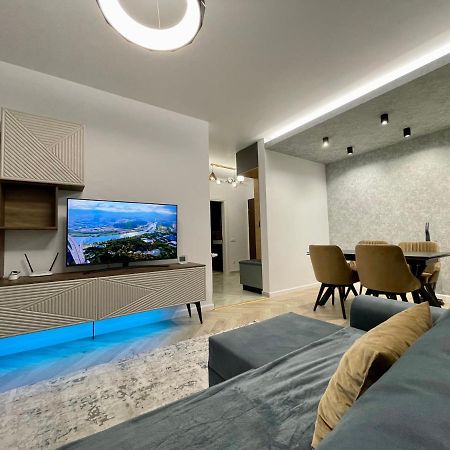 Lakeside Aparthotel Cluj-Napoca Eksteriør bilde