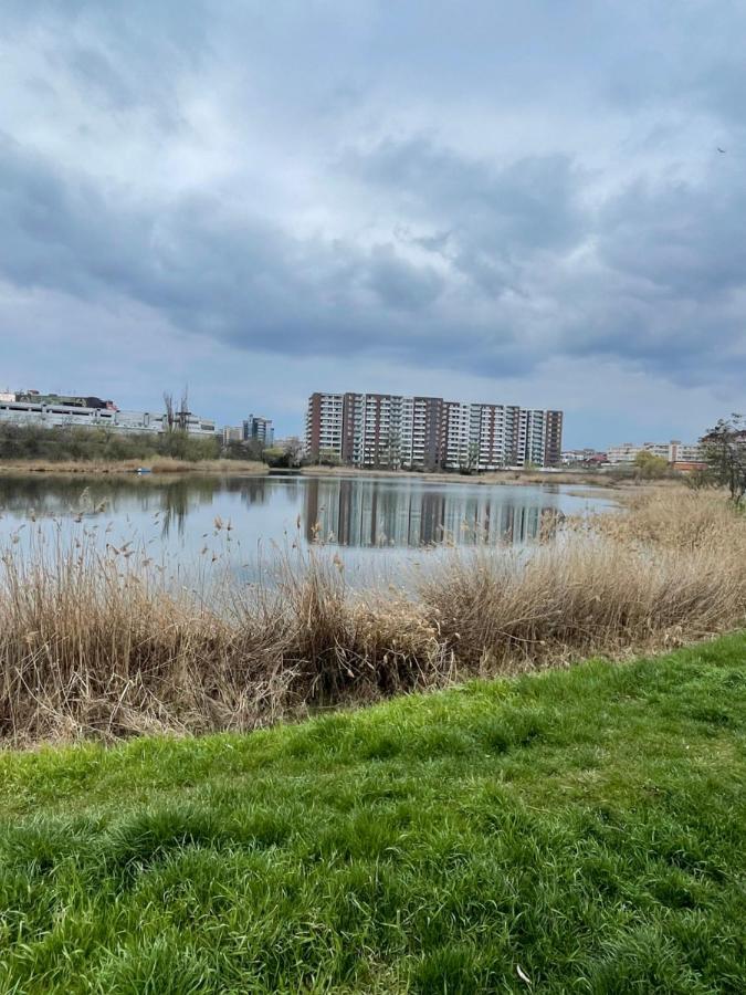 Lakeside Aparthotel Cluj-Napoca Eksteriør bilde