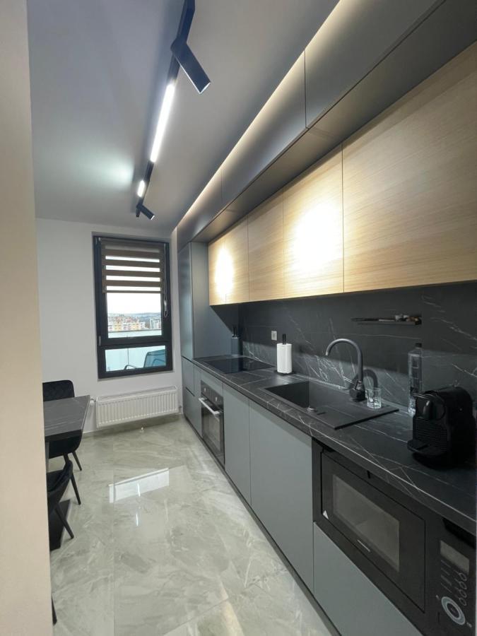 Lakeside Aparthotel Cluj-Napoca Eksteriør bilde