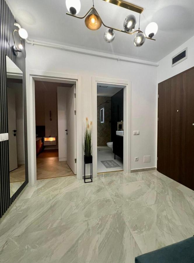 Lakeside Aparthotel Cluj-Napoca Eksteriør bilde