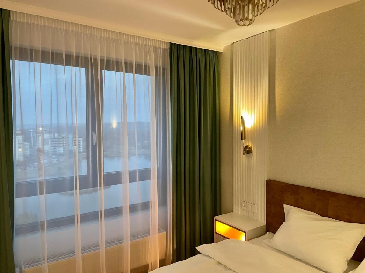 Lakeside Aparthotel Cluj-Napoca Eksteriør bilde