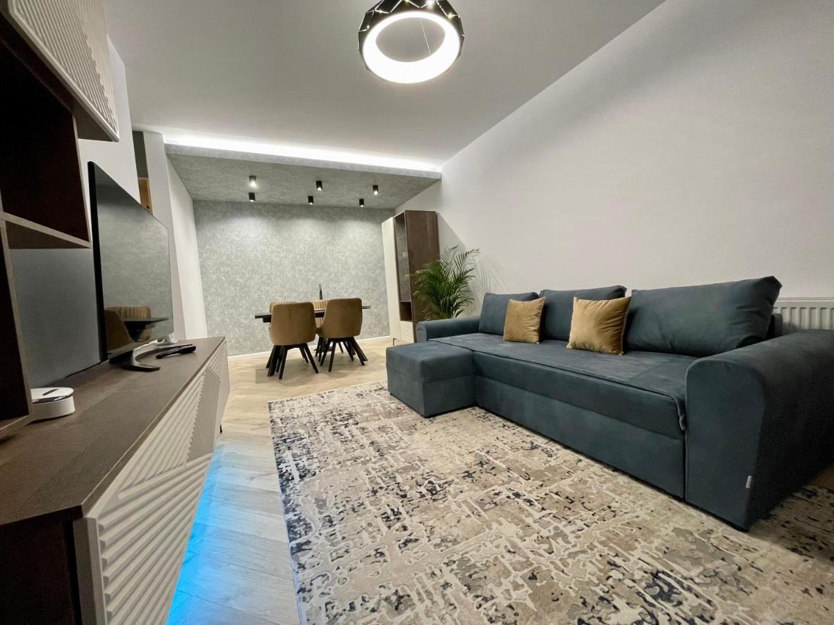 Lakeside Aparthotel Cluj-Napoca Eksteriør bilde