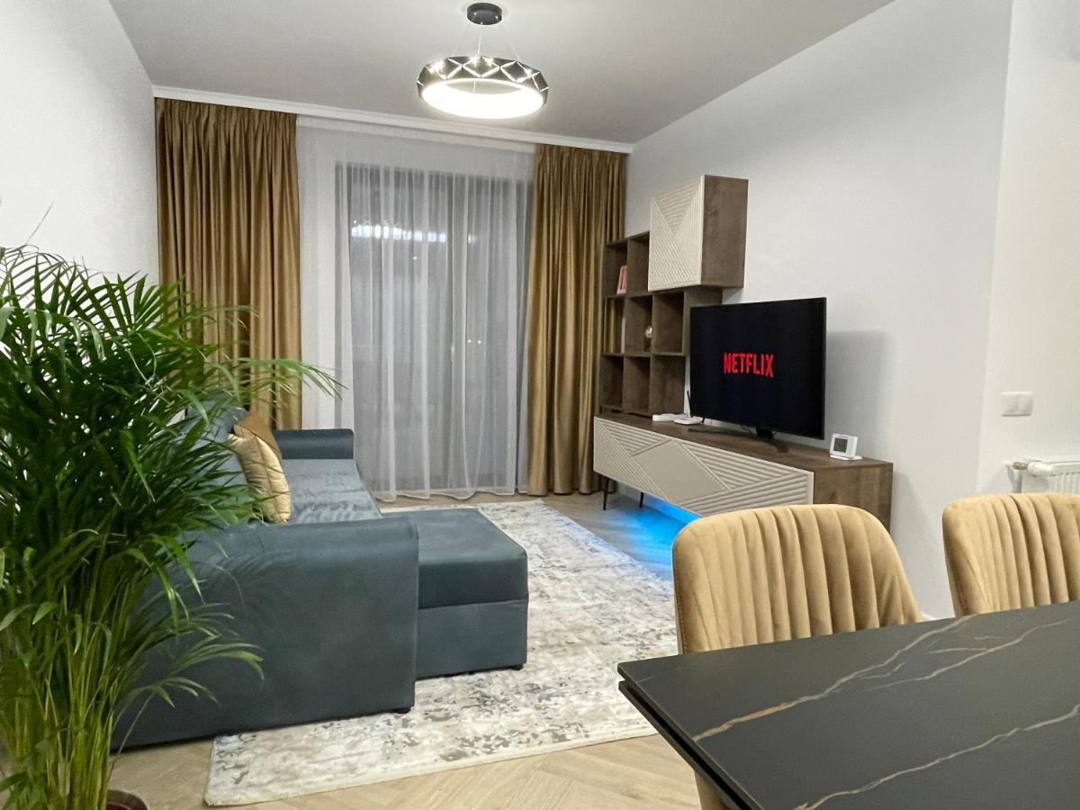 Lakeside Aparthotel Cluj-Napoca Eksteriør bilde