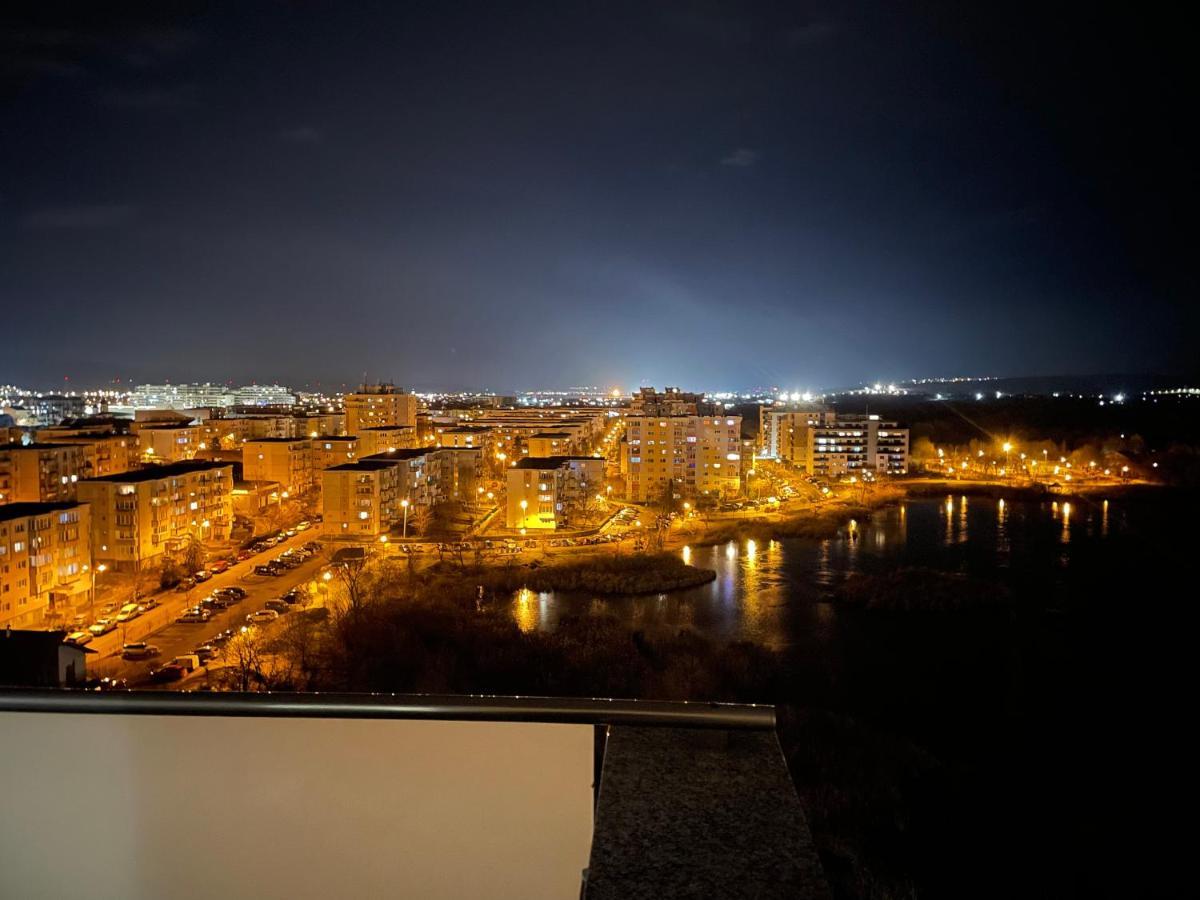 Lakeside Aparthotel Cluj-Napoca Eksteriør bilde