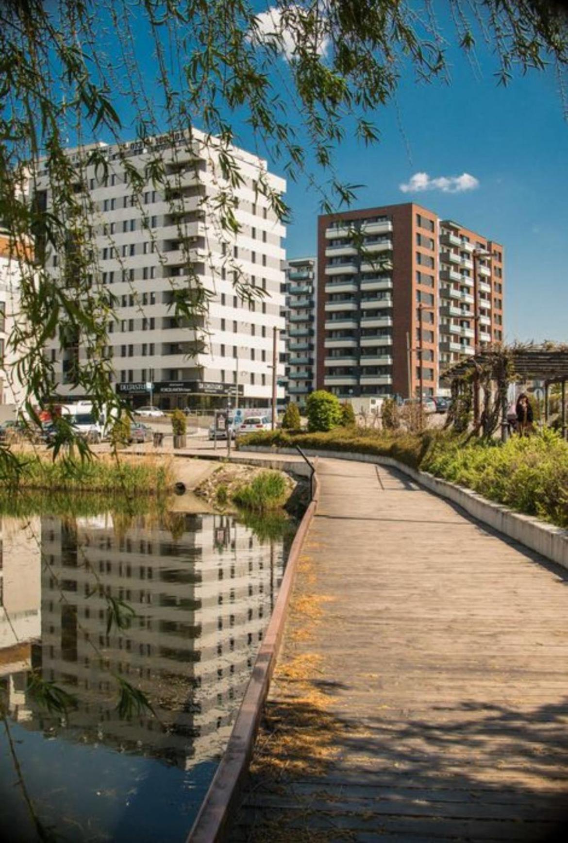 Lakeside Aparthotel Cluj-Napoca Eksteriør bilde